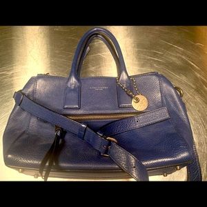 Marc Jacob’s Navy large purse